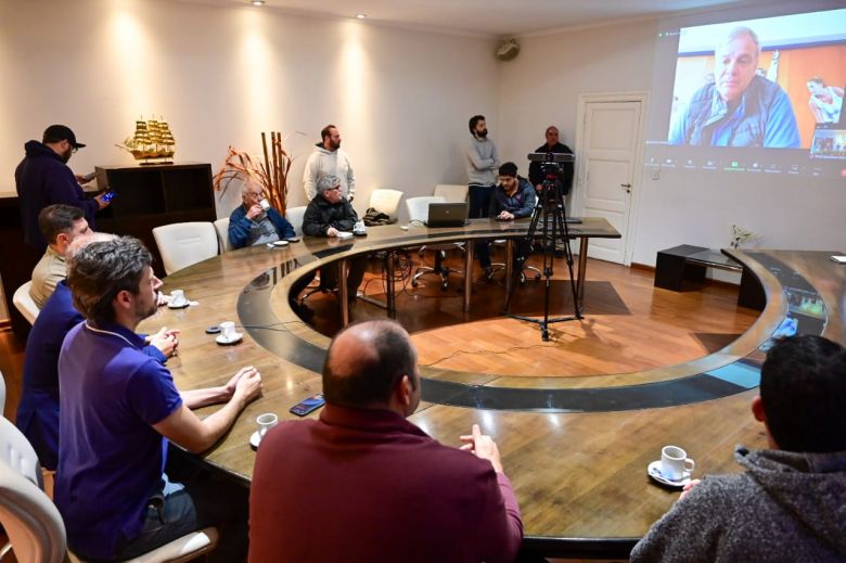 El distinguido entrenador Horacio Anselmi brindará una charla magistral en la ciudad