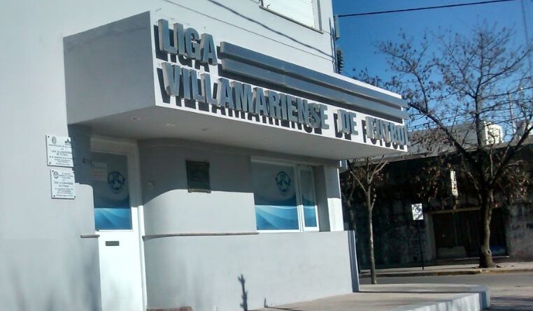 Liga Villamariense: nuevo hecho de violencia y suspensión del partido