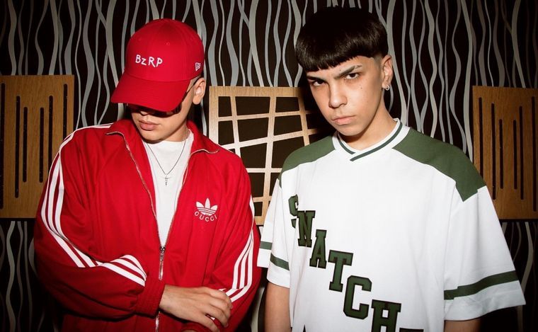 Furor por la nueva sesión de Bizarrap con Milo J
