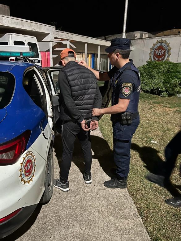 Tiroteo frente al Colegio Trinitarios: hay un nuevo detenido