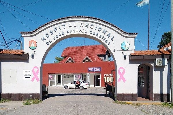 Laborde: detuvieron a un hombre que intentó matar a su ex 