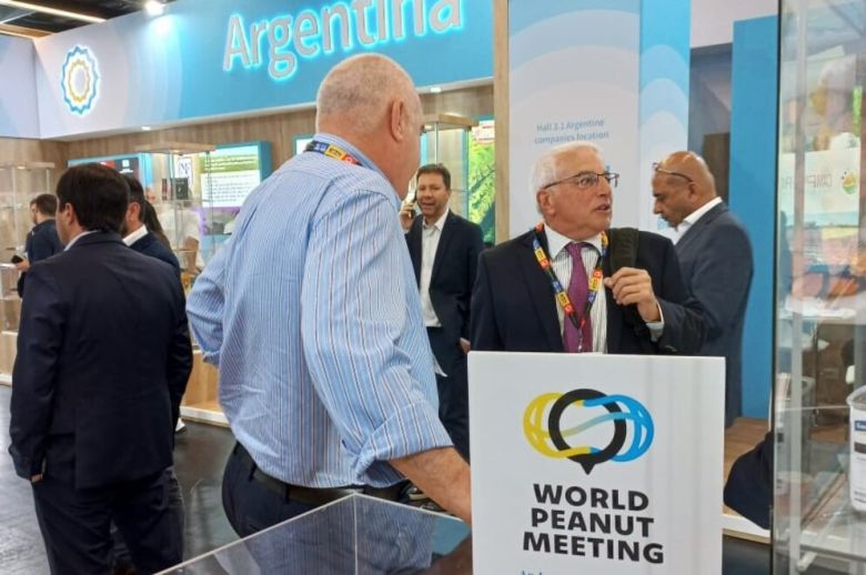 Alimentos cordobeses presentes en Alemania