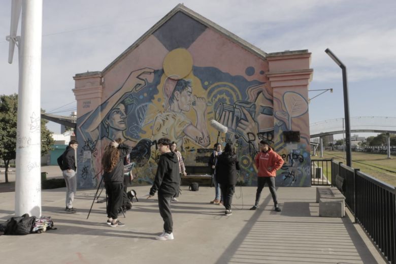 Cortometraje local fue distinguido en Festival Juvenil Internacional 2023 