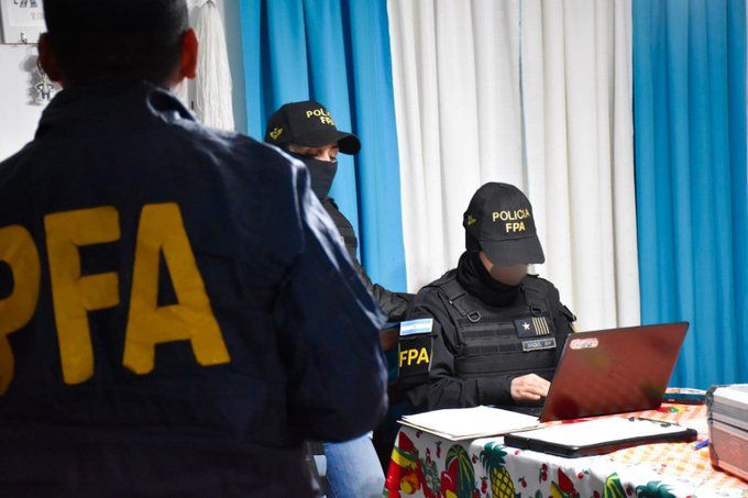 Villa María: incautaron marihuana en barrio Palermo
