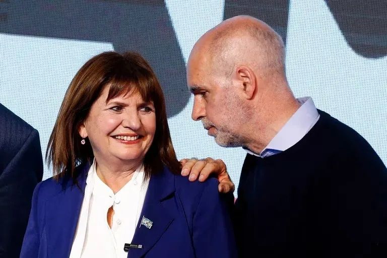 Bullrich anunció que Larreta será su jefe de Gabinete, si gana las elecciones