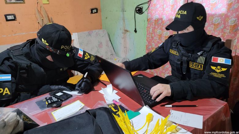 Compraba droga en Río Cuarto y la vendía en Laboulaye