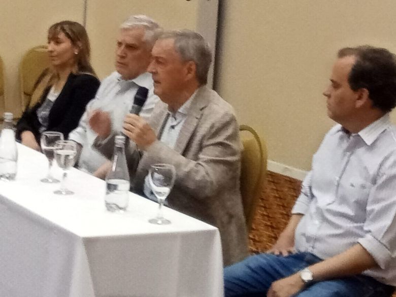 Schiaretti advirtió sobre los riesgos de la hiperinflación