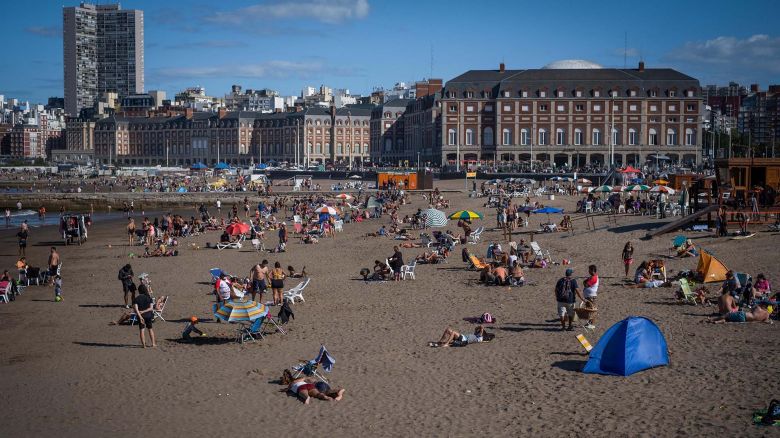 Fin de semana largo: más de 1,5 millones de turistas se movilizaron por el país 