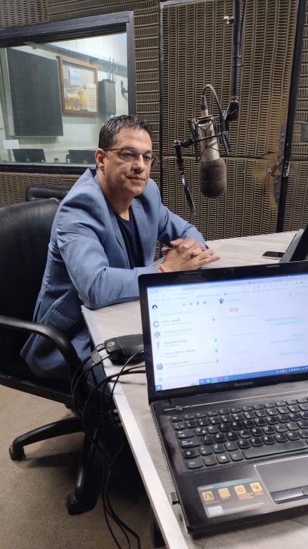 Natalio Graglia: “soy consciente de lo que hicimos por Villa Nueva”