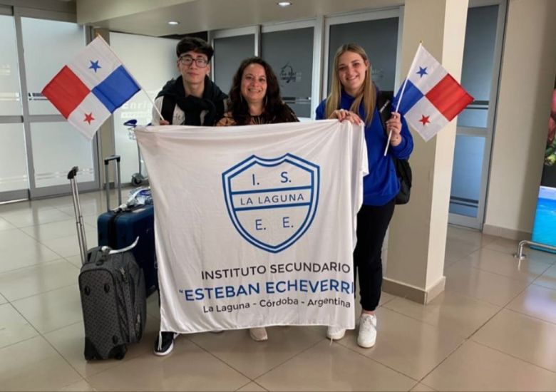 Estudiantes de La Laguna lograron medalla de honor en las olimpiadas latinoamericanas de astronomía