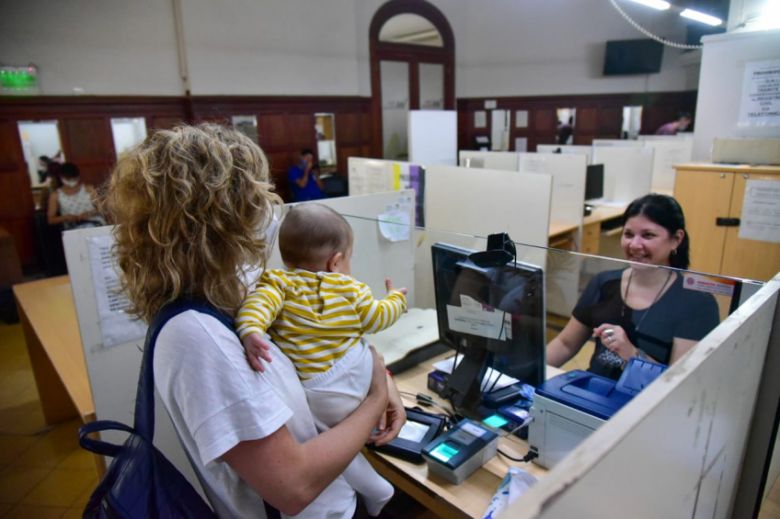 Hay más de 500 DNI sin retirar en el Registro Civil