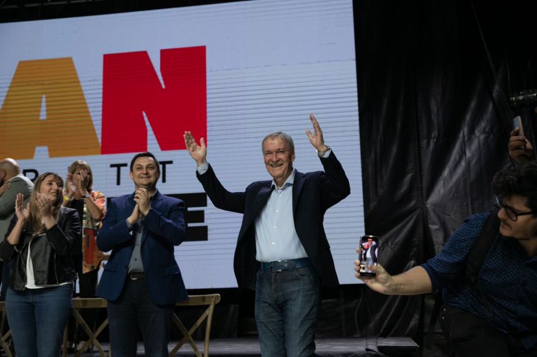 Schiaretti: “Tenemos que hacer un país federal y soy el único candidato del interior productivo”
