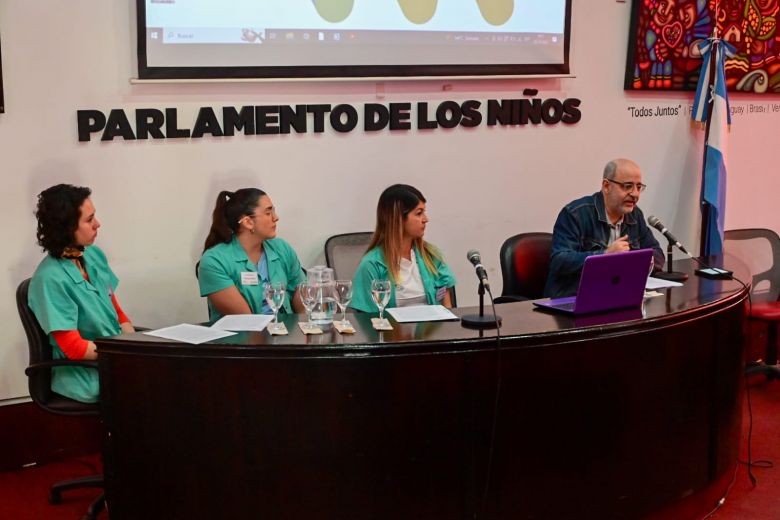 Jornada de Salud Mental: el abordaje de problemáticas y desafíos actuales
