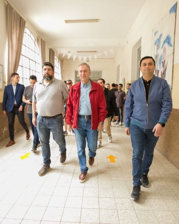 Schiaretti: "hoy se define que argentina vamos a tener en el futuro”