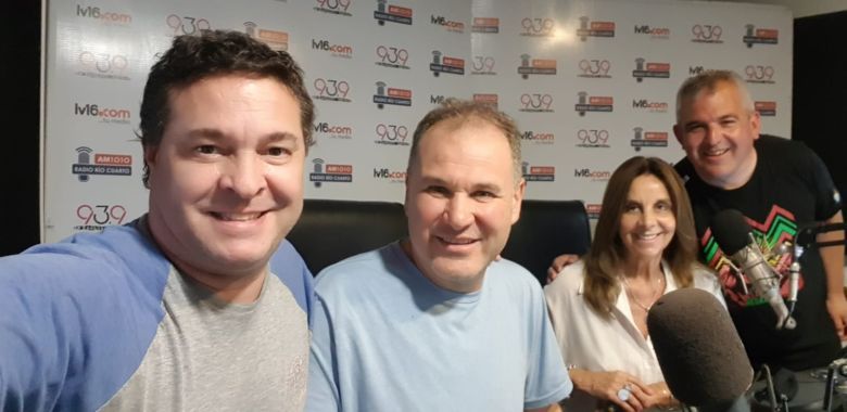 Grupo Apolo en la elección del 10mo presidente de la democracia