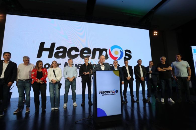  Schiaretti: “ahora no habrá mayoría en el Congreso, ahí estaremos nosotros"