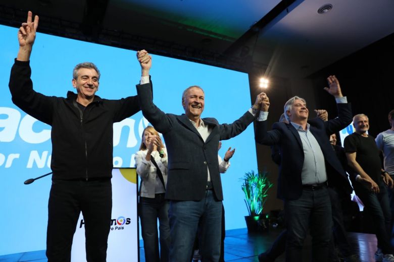  Schiaretti: “ahora no habrá mayoría en el Congreso, ahí estaremos nosotros"