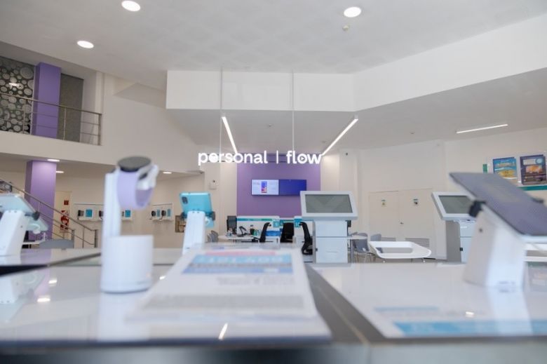 Personal y Flow inauguraron su tienda convergente en Río Cuarto