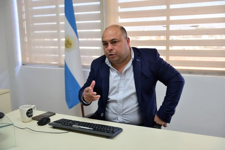 Jorge Borgognoni: "el elector es autónomo, hay que dejar de subestimarlo" 
