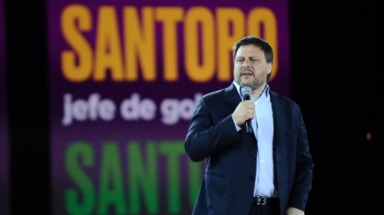 Leandro Santoro se bajó del balotaje en la Ciudad de Buenos Aires