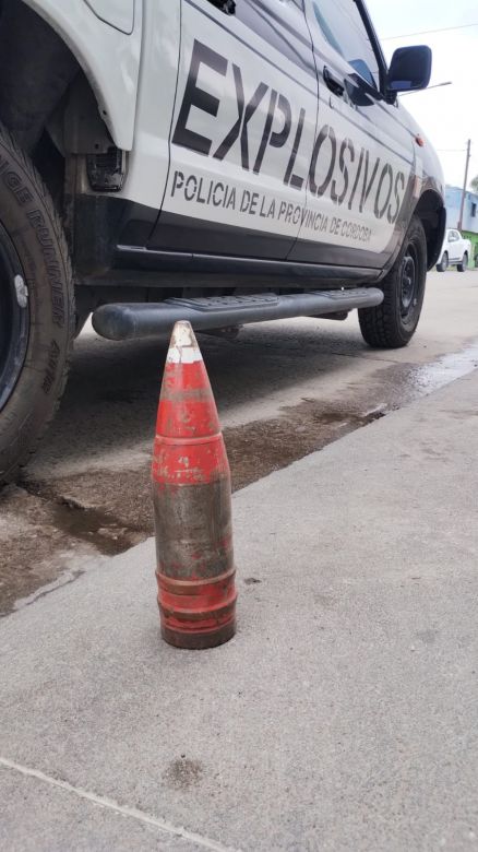 Villa María: tres detenidos tras allanamientos en chacaritas