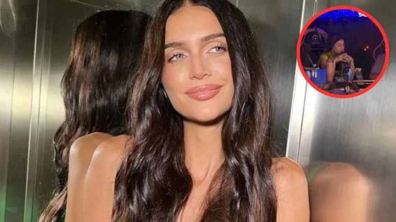 Zaira Nara renunció al "Bailando 2023"