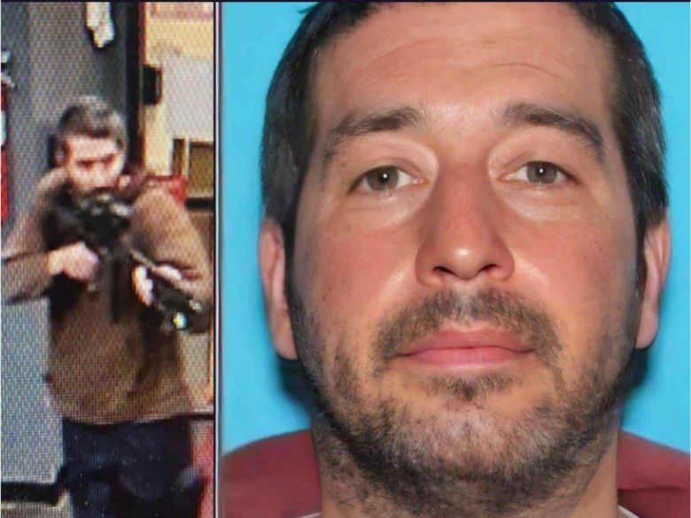 Encontraron muerto al supuesto autor del tiroteo en Maine