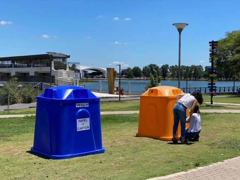 Villa María es finalista de Los Premios Obrar Federal, con la campaña "Separemos"
