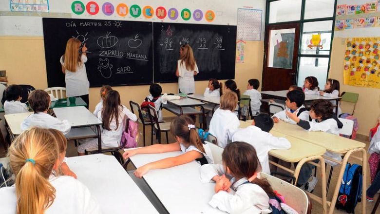 Ciclo Lectivo 2024: comienzan las preinscripciones escolares