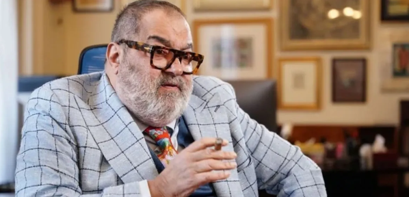 Jorge Lanata fue Internado nuevamente 