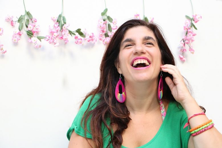  Luciana Peker: "leer sobre el amor me parece fundamental porque amplía conceptos"