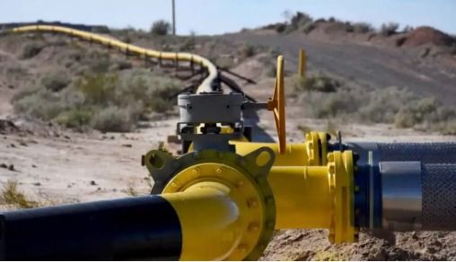 Tras el corte de servicio, Tío Pujio y James Craik recuperan el gas natural