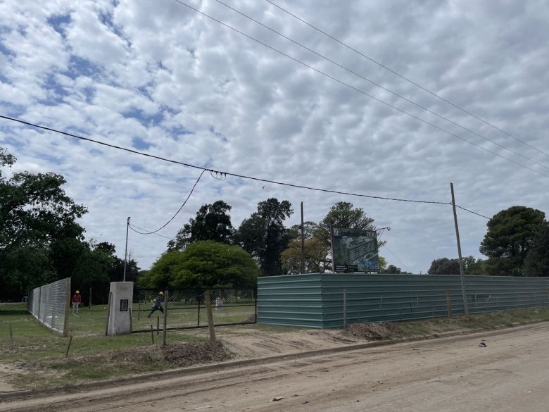 Villa Nueva: vecinos de barrio Golf en contra de la construcción de edificio