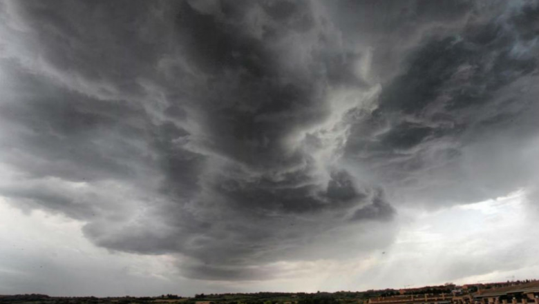 Alerta por tormentas en la provincia
