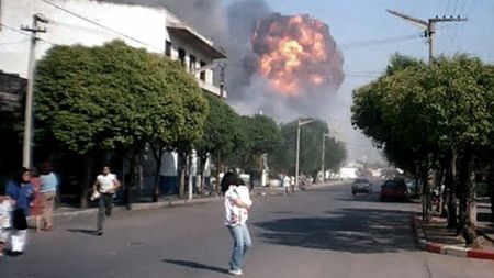 A 28 años del atentado a la Fábrica Militar de Río Tercero