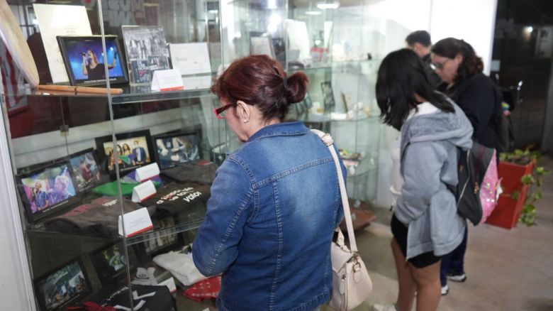 Los espacios culturales de la ciudad recibieron a gran cantidad de vecinos en la Noche de los Museos