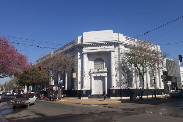 No hay plata en los cajeros automáticos de la ciudad