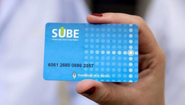 Tarjeta SUBE: la semana que viene capacitarán al personal en Villa María