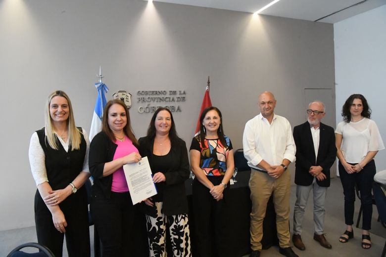 El Gobierno de Córdoba certificó la calidad de sus procesos