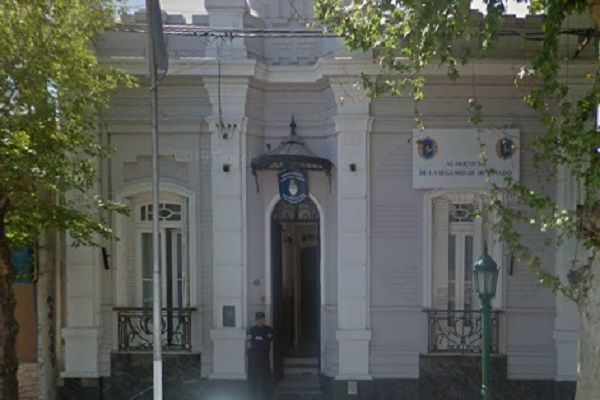 202° aniversario de la Policía Federal Argentina