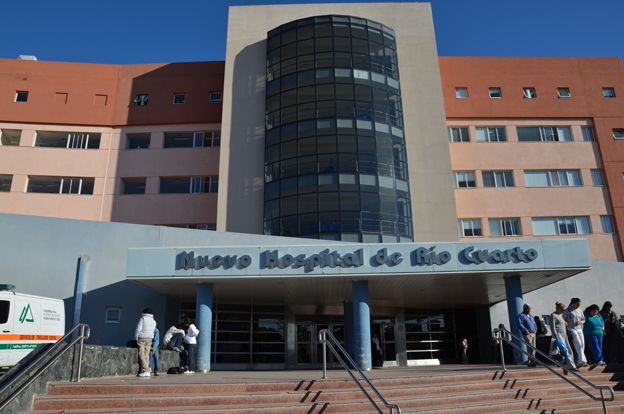 General Cabrera: un mes después, falleció la mujer que fue agredida por su hijo 