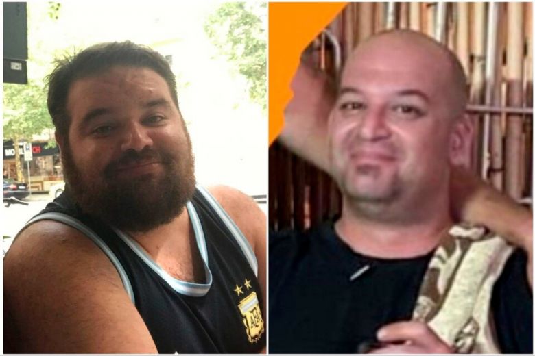 El padre argentino que espera a sus dos hijos en Israel