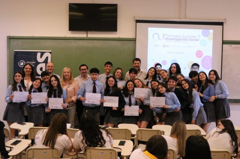 La juventud y una nueva agenda en Villa María
