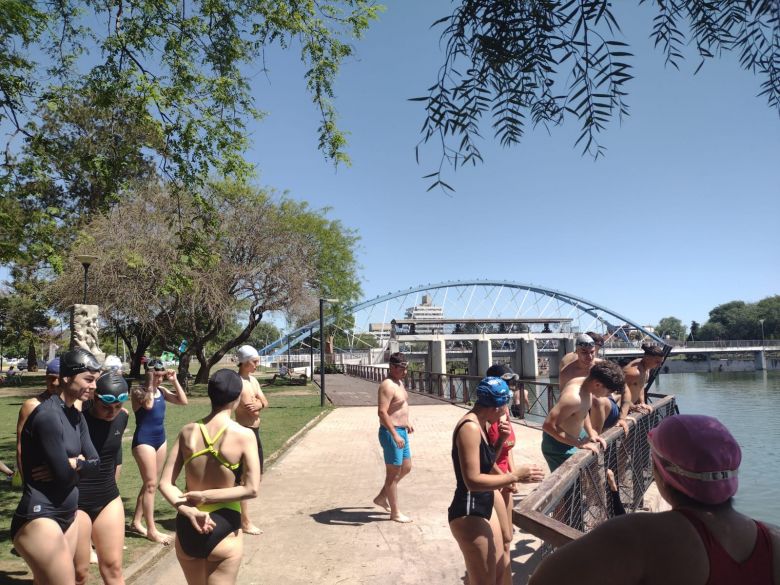 El Cuerpo de Guardacostas se capacita para la temporada 2023-2024