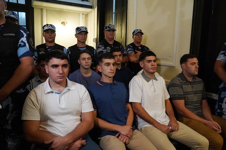 Crimen de Báez Sosa: la Corte rechazó un pedido de nulidad de la defensa de los rugbiers