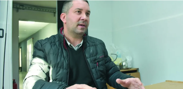 Alfredo Konkurat: "tenemos muchas preguntas que respondernos con las elecciones"