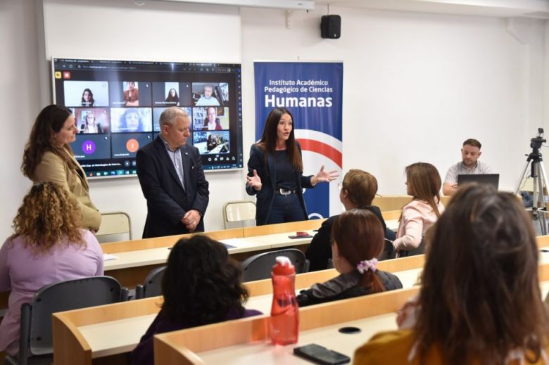La Universidad Nacional de Vlla María en defensa de la educación pública
