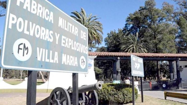 Presentaron en la ciudad del Primer Convenio Colectivo de Trabajo de Fabricaciones Militares