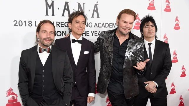 Maná vuelve a agotar y suma una tercera y última fecha en Buenos Aries