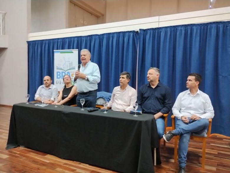 Productores de Villa María recibieron aportes por más de 32 millones de pesos